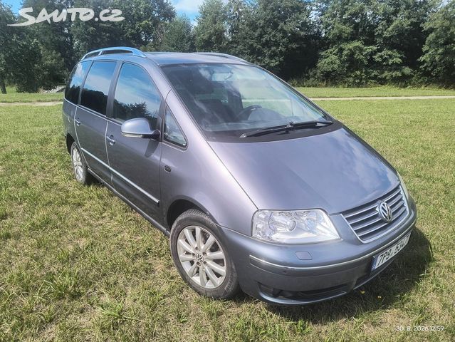 Volkswagen Sharan